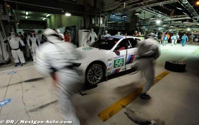 24h du Mans 2011&nbsp;: L’abécédaire, de A à E...