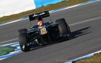 Saturday event ’good news’ for Trulli - report