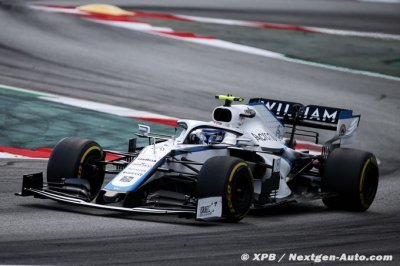 Latifi révèle qu’une amygdalite a failli l’empêcher de courir en Espagne