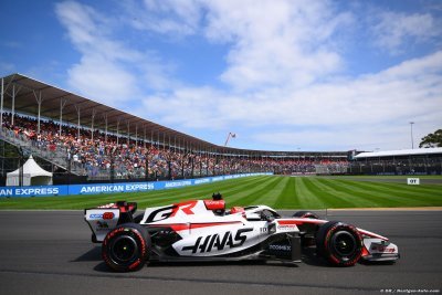 Haas F1 s’inquiète du Sprint en Chine alors qu’il y a encore ’beaucoup à apprendre’