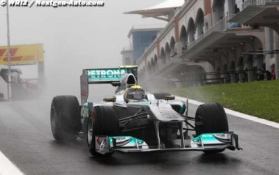 Turkey shows Mercedes climbing pecking order