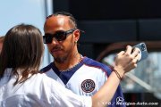 Hamilton not enough for instant Ferrari success - Todt