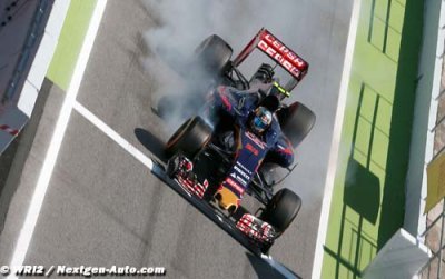 Qualifying - Spanish GP report: Toro Rosso Renault