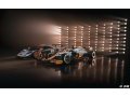 Photos - McLaren Gulf livery for Monaco Grand Prix