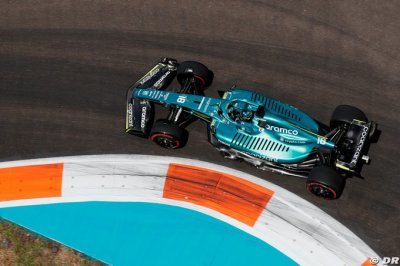 Aston Martin F1&nbsp;: Stroll atteint la Q3 mais voulait faire mieux