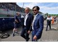La F1 avertit la FIA après les propos 'inacceptables' de Ben Sulayem