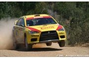 Paddon fighting for a world rally future