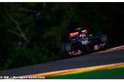 FP1 & FP2 - Belgian GP report: Toro Rosso Renault