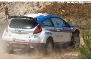 Turán targets home IRC run on Mecsek Rallye