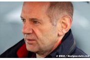 Les V6 pourraient créer les différences en 2014 selon Newey