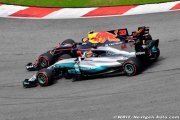 Les statistiques après le Grand Prix de Malaisie