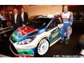 Ford launch 2011 Fiesta livery