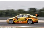 Lada satisfait des débuts de sa Vesta en WTCC