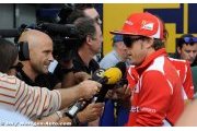 Alonso : Les Red Bull et Hamilton sont nos principaux rivaux