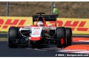 Manor prête pour le défi de Spa