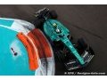 'B' car for Aston Martin, paint tweak for Ferrari