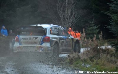 SS13: Latvala fastest but Ogier in control
