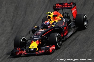 Verstappen ne lèvera pas le pied pour les Mercedes