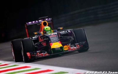 Ricciardo perd déjà un de ses nouveaux moteurs&nbsp;!