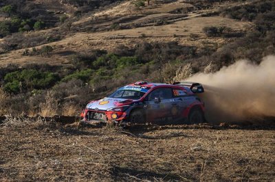 Mikkelsen sera de retour en Argentine et au Chili chez Hyundai