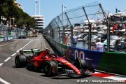 Monaco, FP1: Sainz tops opening practice ahead of Alonso as Albon crashes 