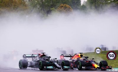 La lutte Hamilton-Verstappen rappelle à Hakkinen son duel avec Schumacher