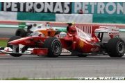 Hamilton et Alonso : les hommes de la course ?