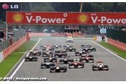 F1 must brace for tough times admits Ecclestone