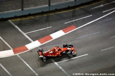 Pourquoi Vettel doit aussi sa pole à Leclerc et Giovinazzi  