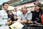Palmer: Monaco, it's Formula 1 with a festival atmosphere