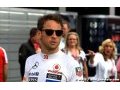 Button : Webber a eu raison de ne rien dire concernant Porsche