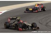 Webber se méfie de l'équipe Lotus