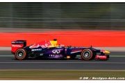 Red Bull confirme ses pilotes d'essais pour 2014