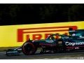 Italian GP 2021 - Aston Martin F1 preview