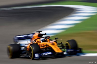 Rester chez McLaren, la seule option que Sainz considère aujourd’hui pour 2021