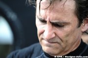 Zanardi could lose vision after crash - reports