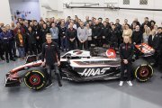 Haas F1 a 'amélioré les processus et développé son savoir-faire'