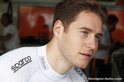 Vandoorne hopeful about F1 future