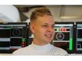 Magnussen désigné meilleur pilote danois de l'année 2014