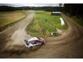 Rally Finland, saturday: Tänak speeds to the front