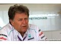 Haug se charge de refroidir les ardeurs de Mercedes pour 2014