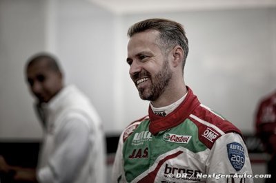 Monteiro garde la deuxième place comme objectif