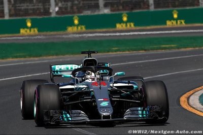 Wolff pense qu’il y a eu un bug dans le logiciel de stratégie de Mercedes