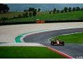 Pirelli F1 rattrape le temps perdu avec 390 tours au Mugello