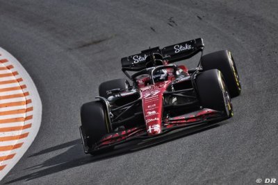 Bottas admet que ’les progrès sont au point mort’ chez Alfa Romeo F1