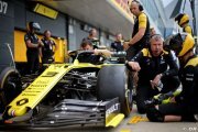 BP, Castrol et Renault F1 prolongent leur partenariat jusqu'en 2024