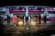 Un vendredi sans rouler, c'est ‘plus de pression' pour toutes les équipes de F1 selon Racing Point