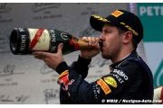 Singapour donne déjà soif à Vettel et Webber