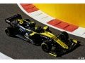 Renault F1 adresse un 'au revoir' officiel à Nico Hülkenberg