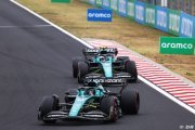 Aston Martin F1 n'a plus qu'un 'petit groupe' travaillant encore sur l'AMR22